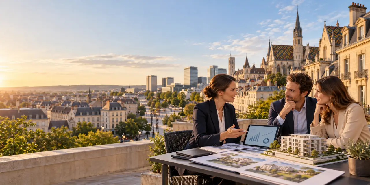 Conseiller en gestion de patrimoine à Dijon : comparez le conseil, pas seulement les placements