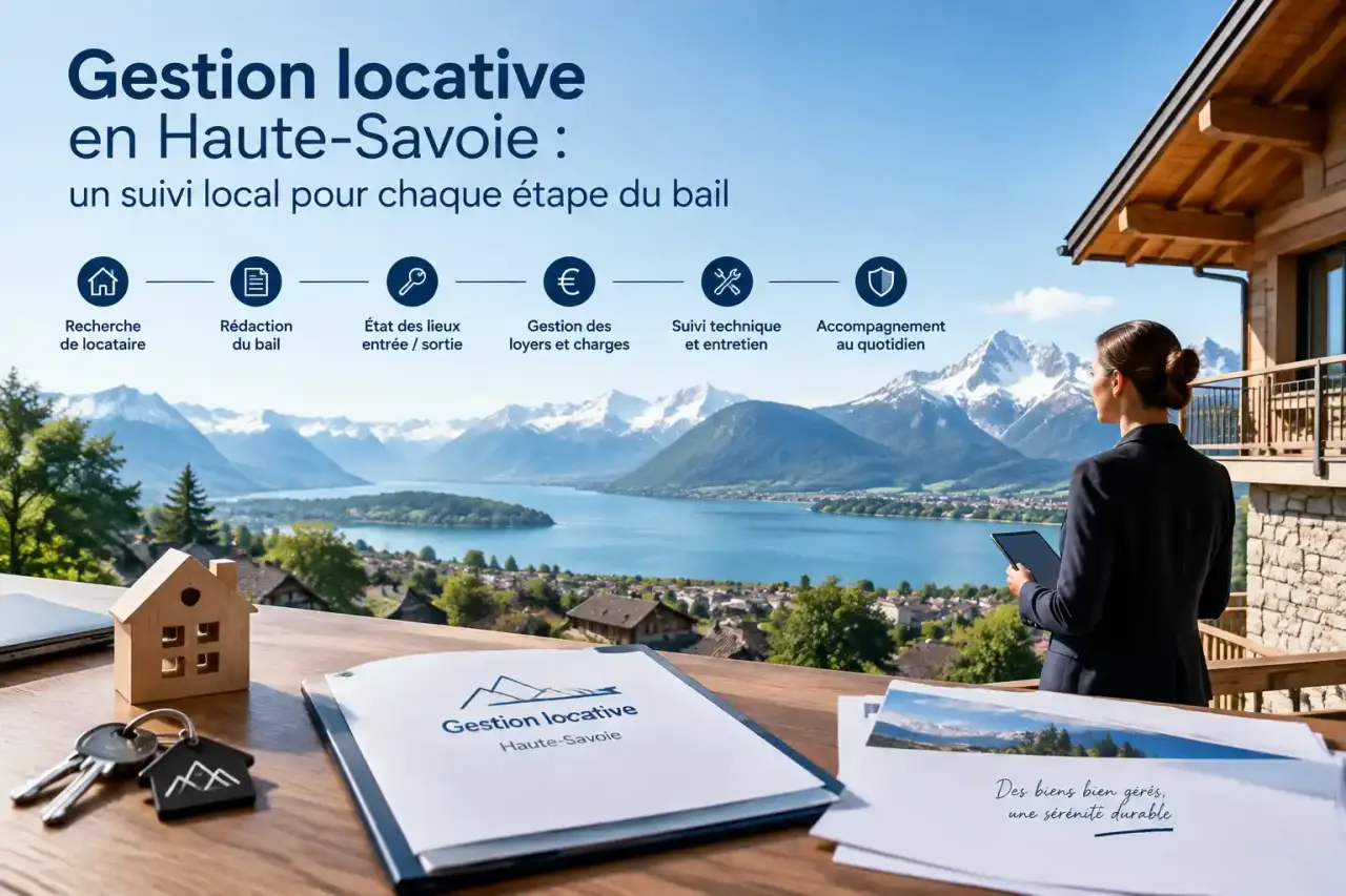Gestion locative en Haute-Savoie : un suivi local pour chaque étape du bail