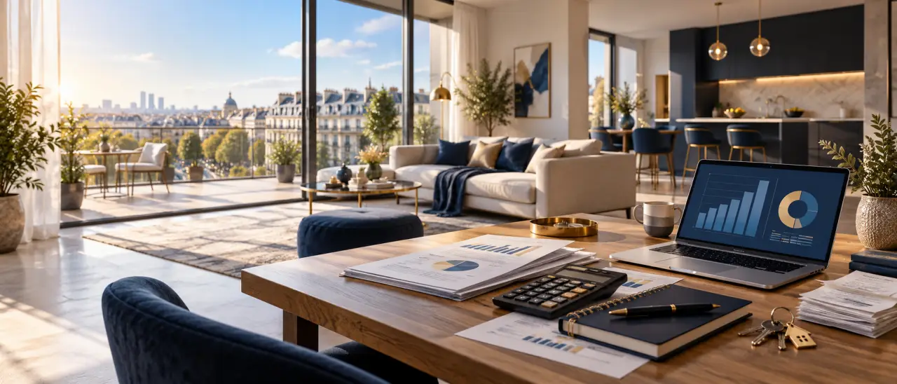 Déclarer les loyers d’une location meublée : recettes encaissées ou bénéfice imposable ?