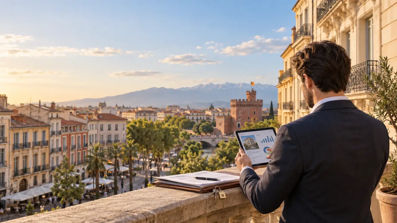 Gestion immobilière à Perpignan : les 6 vérifications avant de déléguer vos loyers