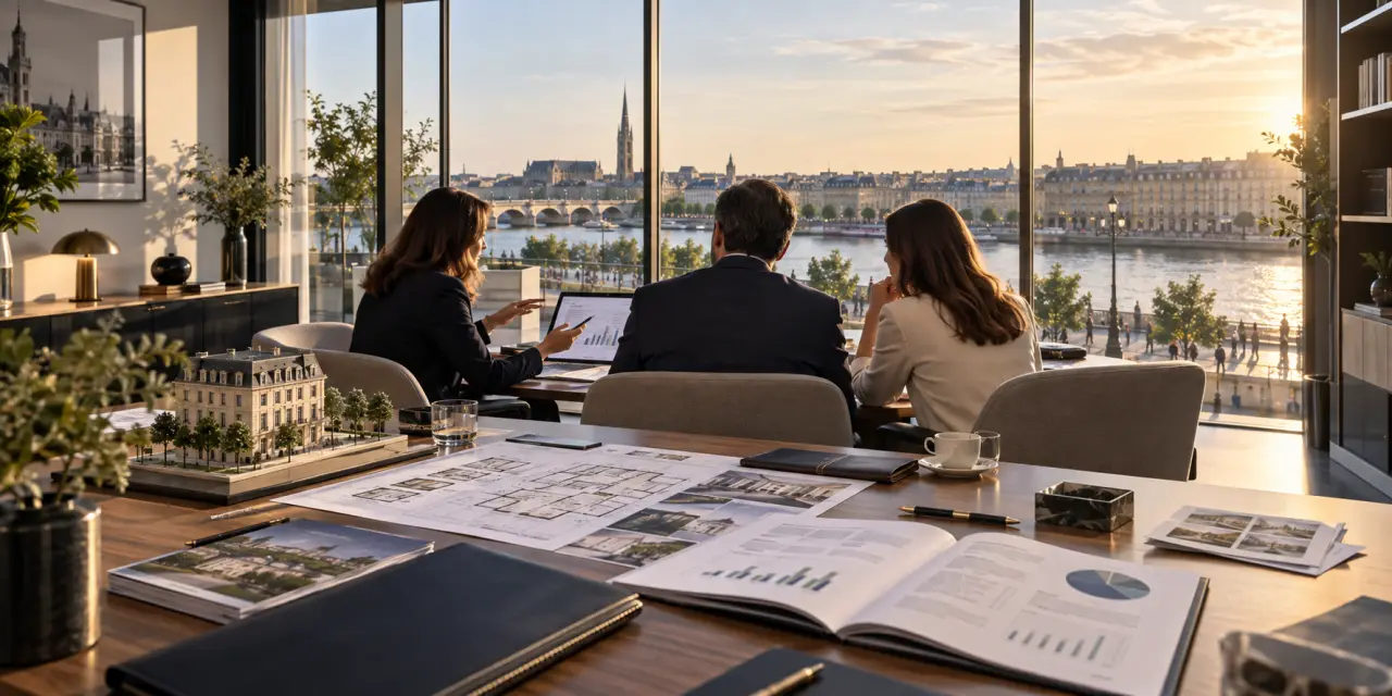 Conseiller patrimoine à Bordeaux : un audit global ou une simple liste de placements ?