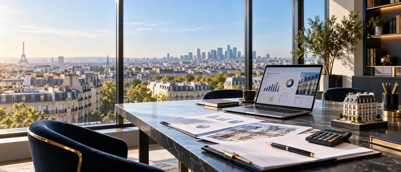 Gestion comptable locative en Île-de-France : dépenses, budgets et bilan annuel sous contrôle