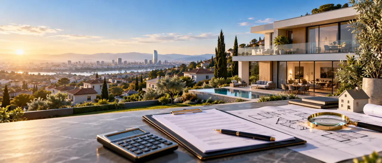 Acheter un bien immobilier sans mauvaise surprise : budget, contrôles et clauses